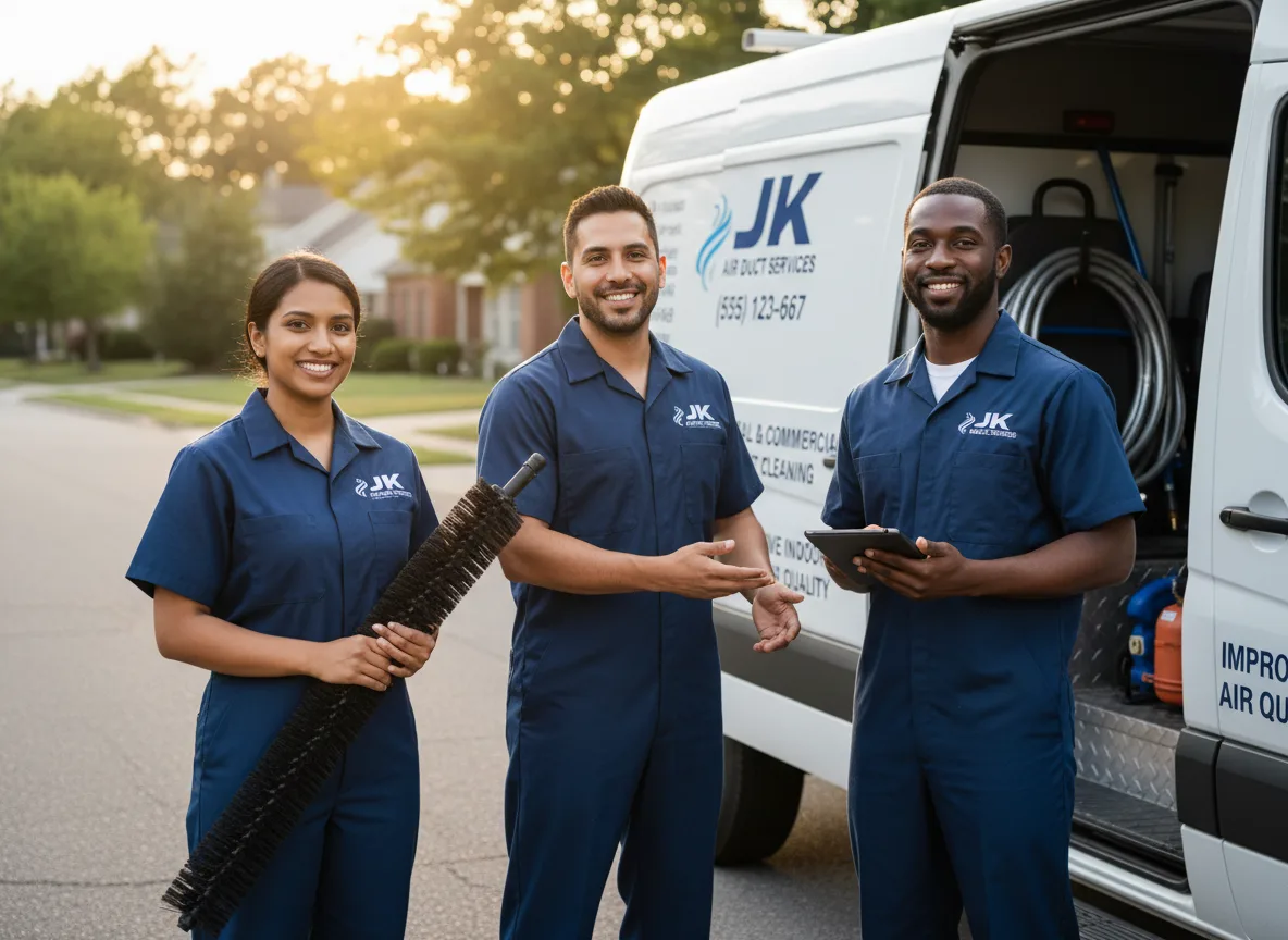 Air Duct Cleaning company in Revloc, PA